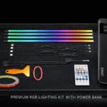 kit premium 4 bandes izencustom